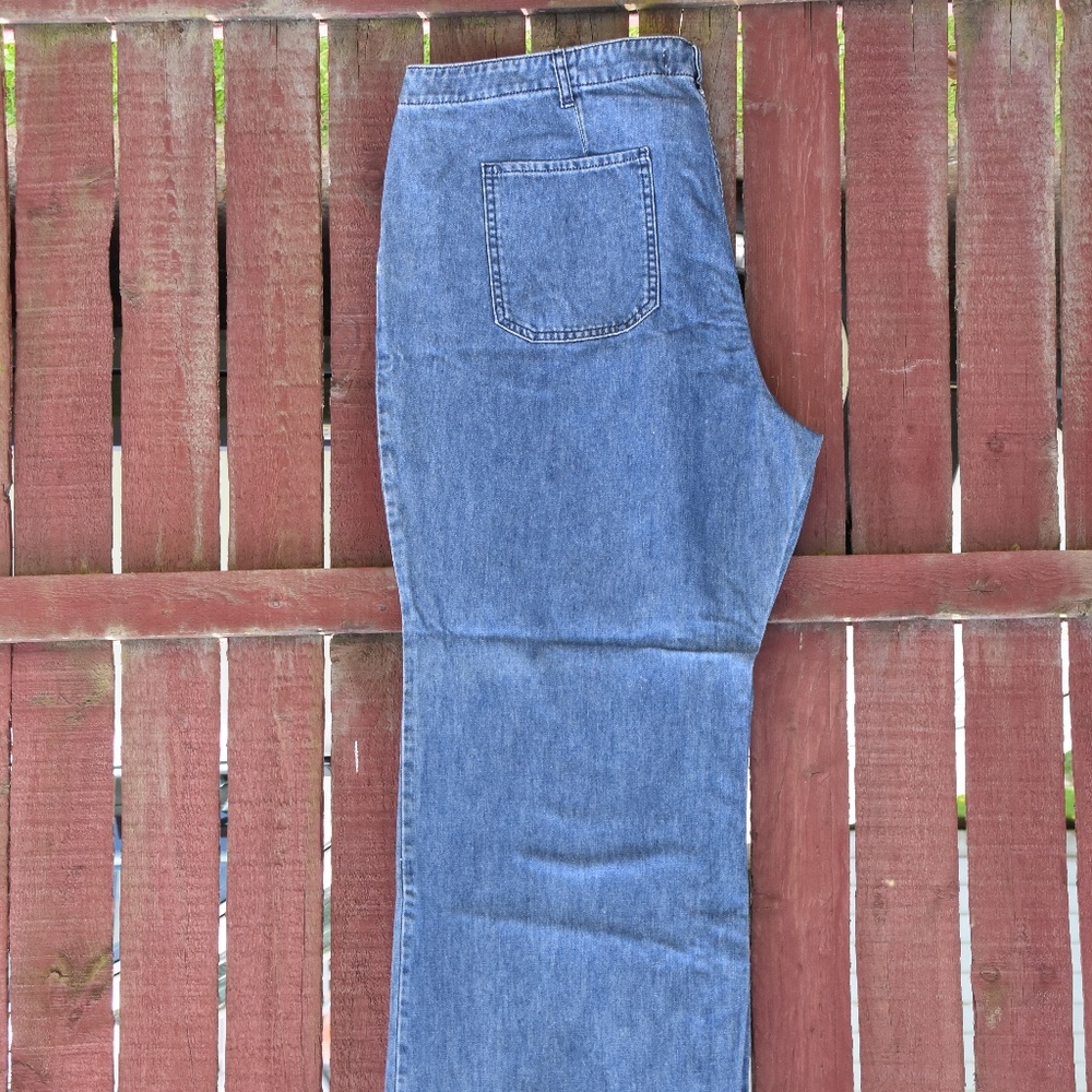 Tommy Hilfiger Woman Jean Bootcut/Trouser 24W